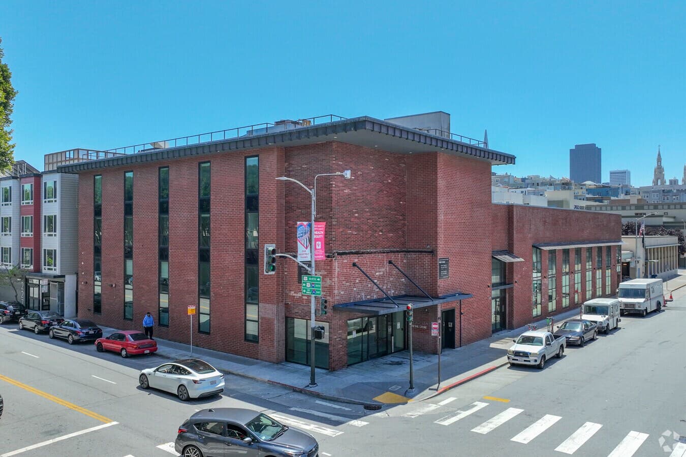 Cursor headquarters in San Francisco listed for $17 million