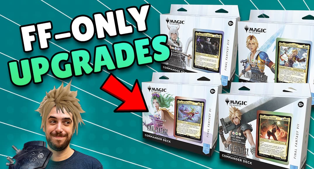 Build competitive Commander decks on a 20 tix budget