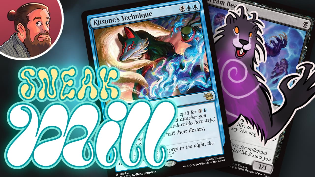 MTGGoldfish Weekly Update Highlights Sneaky Mill Deck and Commander Coverage