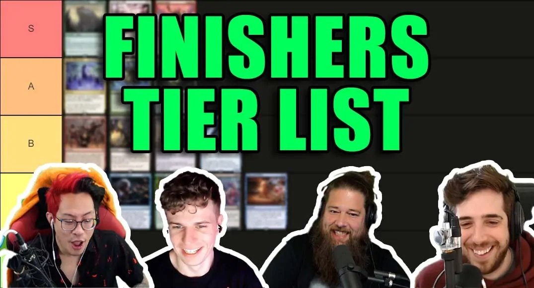 Commander Clash Podcast Ranks the Best Overrun Finishers in Commander