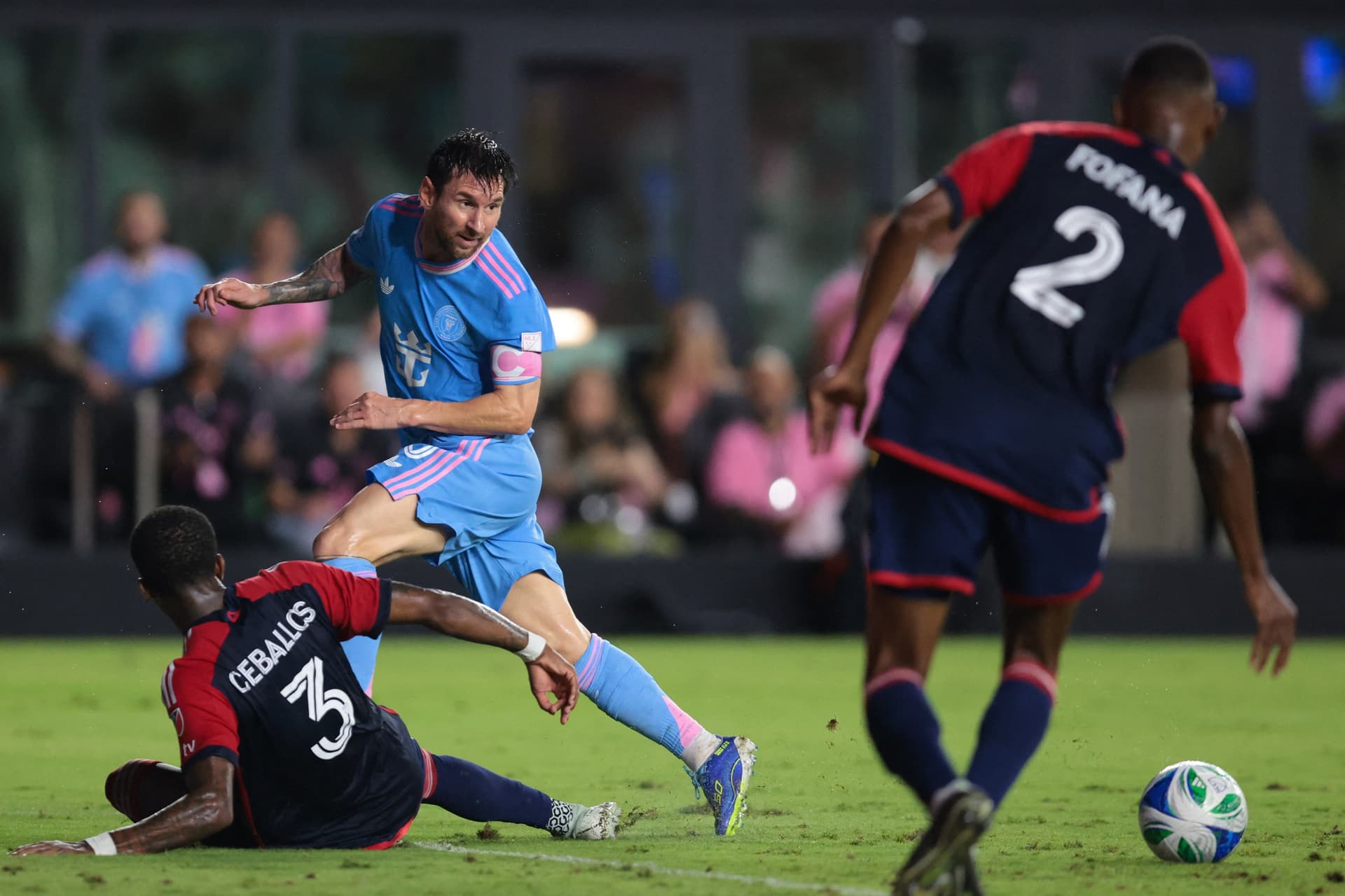 Messi Breaks All Time Assist Record, Propels Inter Miami to MLS Cup