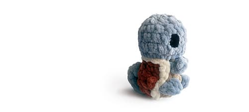 Off the Hook Mamma's Baby Turtle Pattern Delivers Plush Amigurumi Charm