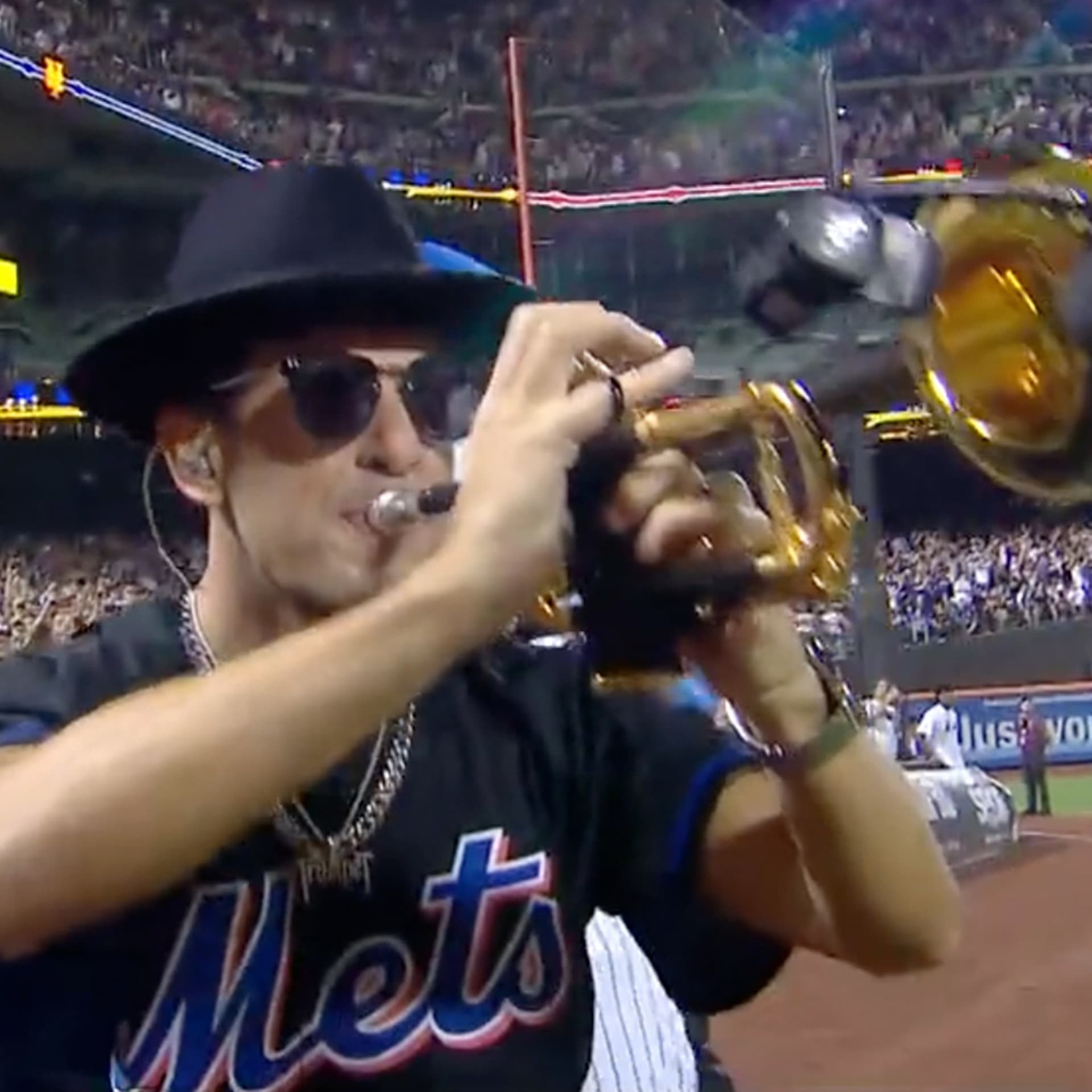 Timmy Trumpet previews new tour, single and baseball anthem roots