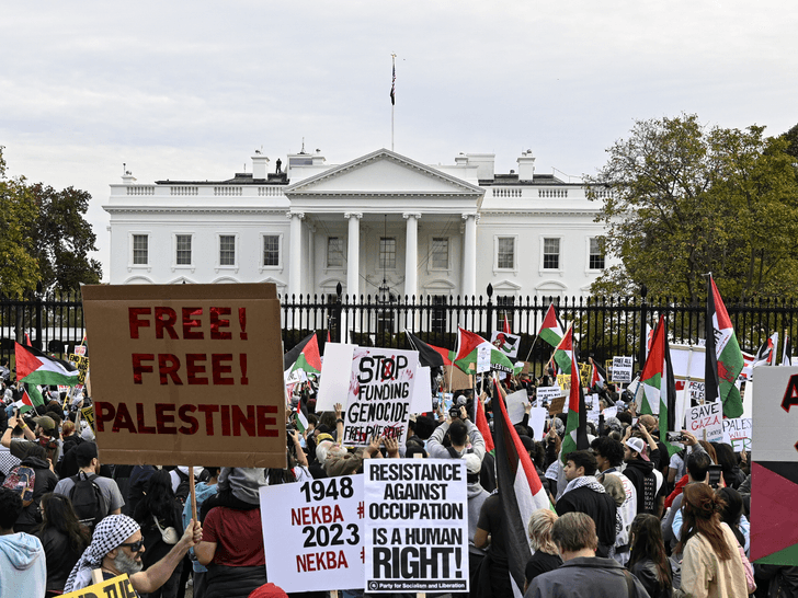 Gaza Violence Surges as White House Reaction Sparks Domestic Backlash