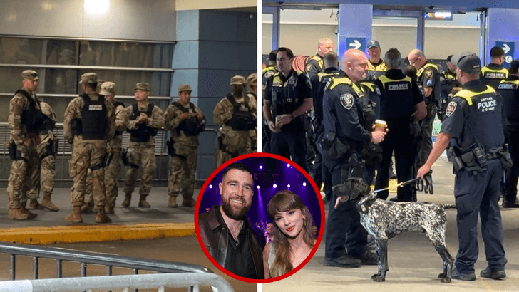 NYC prepares security for rumored Madison Square Garden wedding events