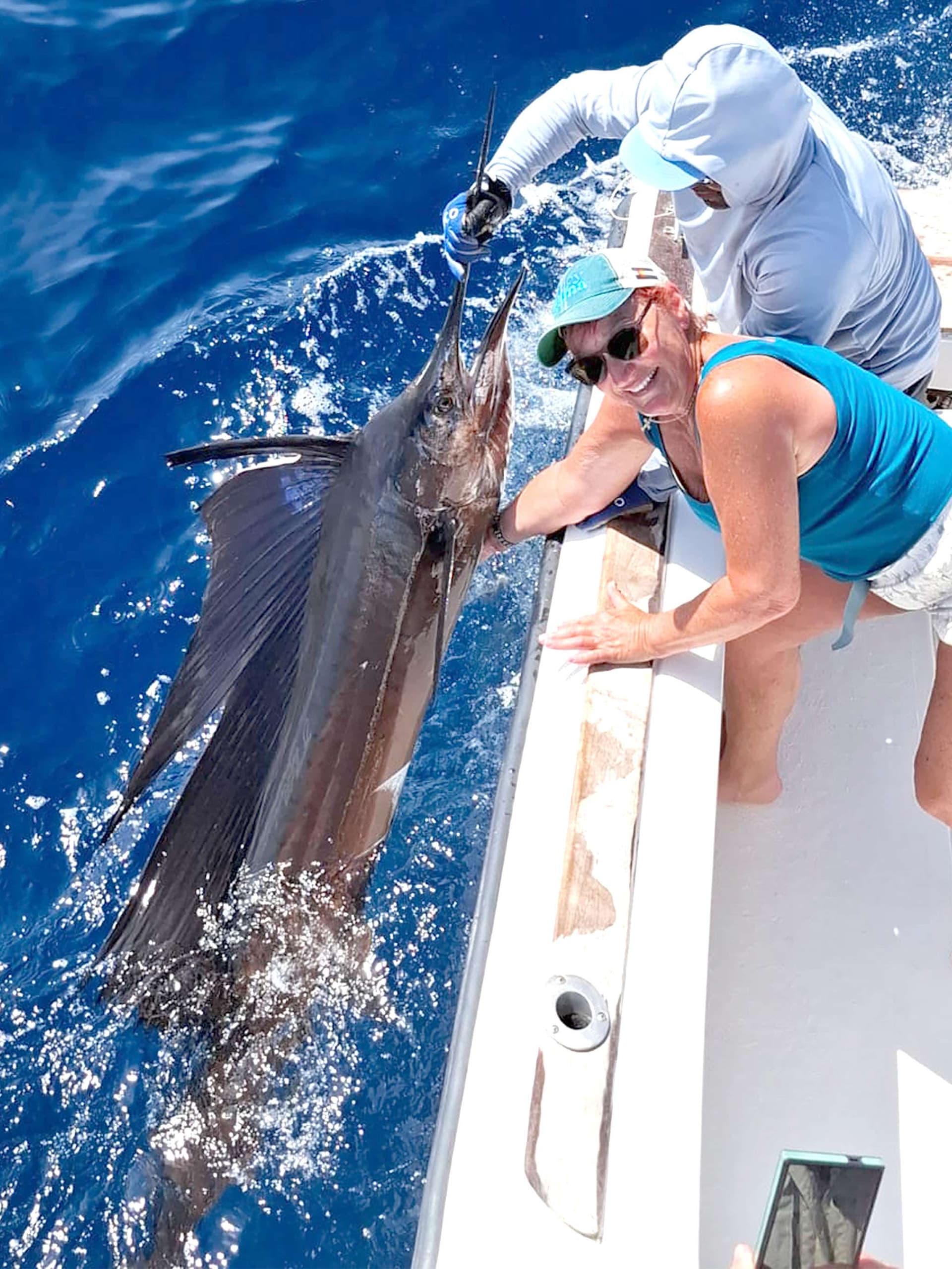 Costa Rica boats keep landing giant yellowfin amid hot bluewater bite