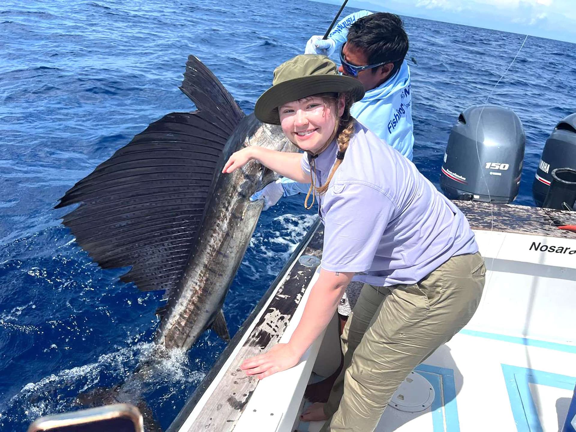 Costa Rica offshore bite delivers marlin, sailfish and yellowfin tuna