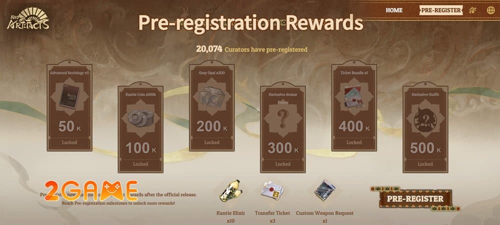 Neo Artifacts Arrives March 5, 2026 as Free-to-Play Gacha on iOS, Android