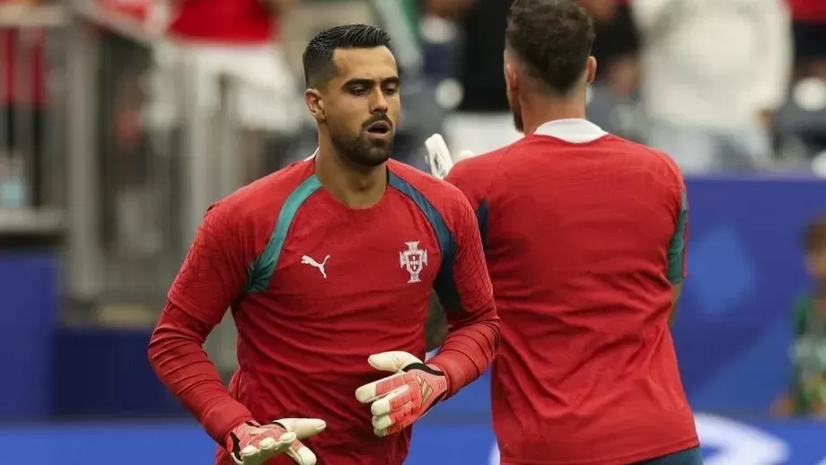 Diogo Costa urges Portugal to regain focus before Colombia clash
