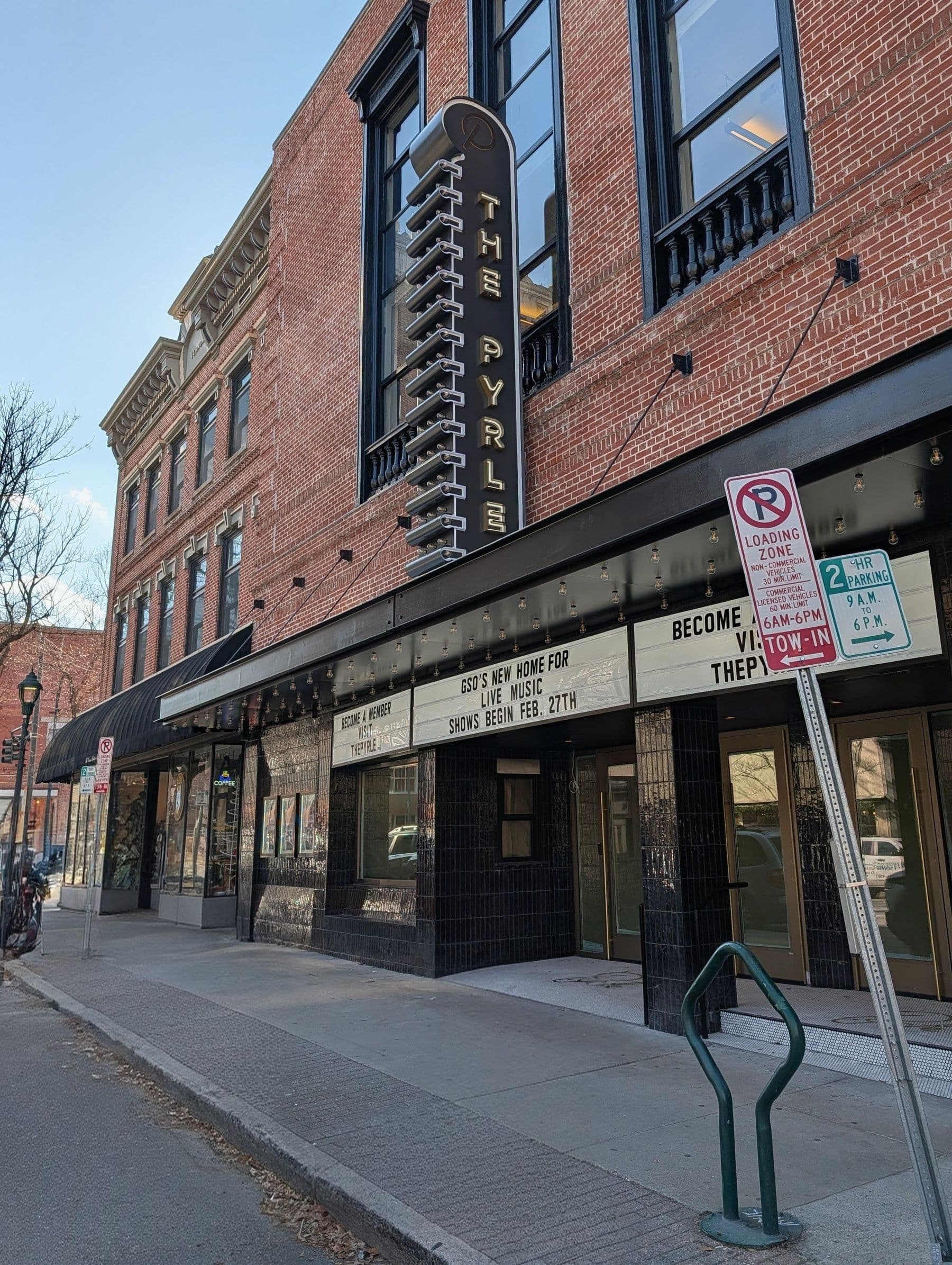 The Pyrle draws 30,000 concertgoers to downtown Greensboro