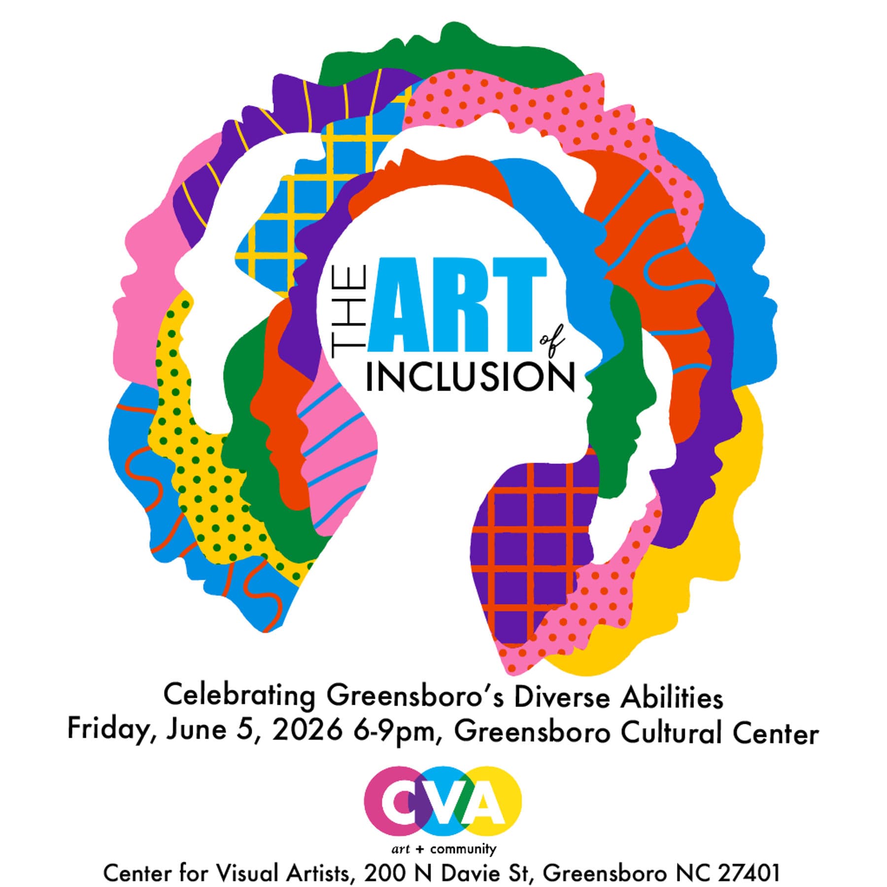 Greensboro art and music event marks start of summer at Cultural Center