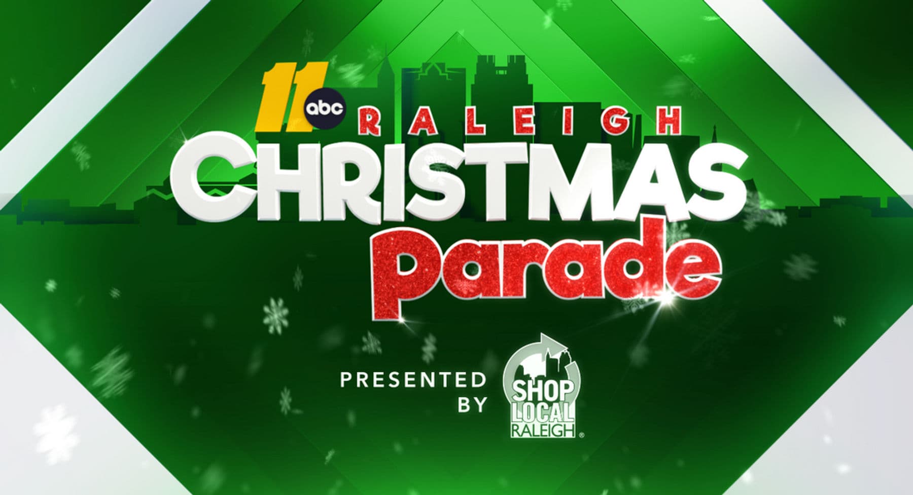 Raleigh Celebrates Annual Christmas Parade Today, Streets Close Downtown