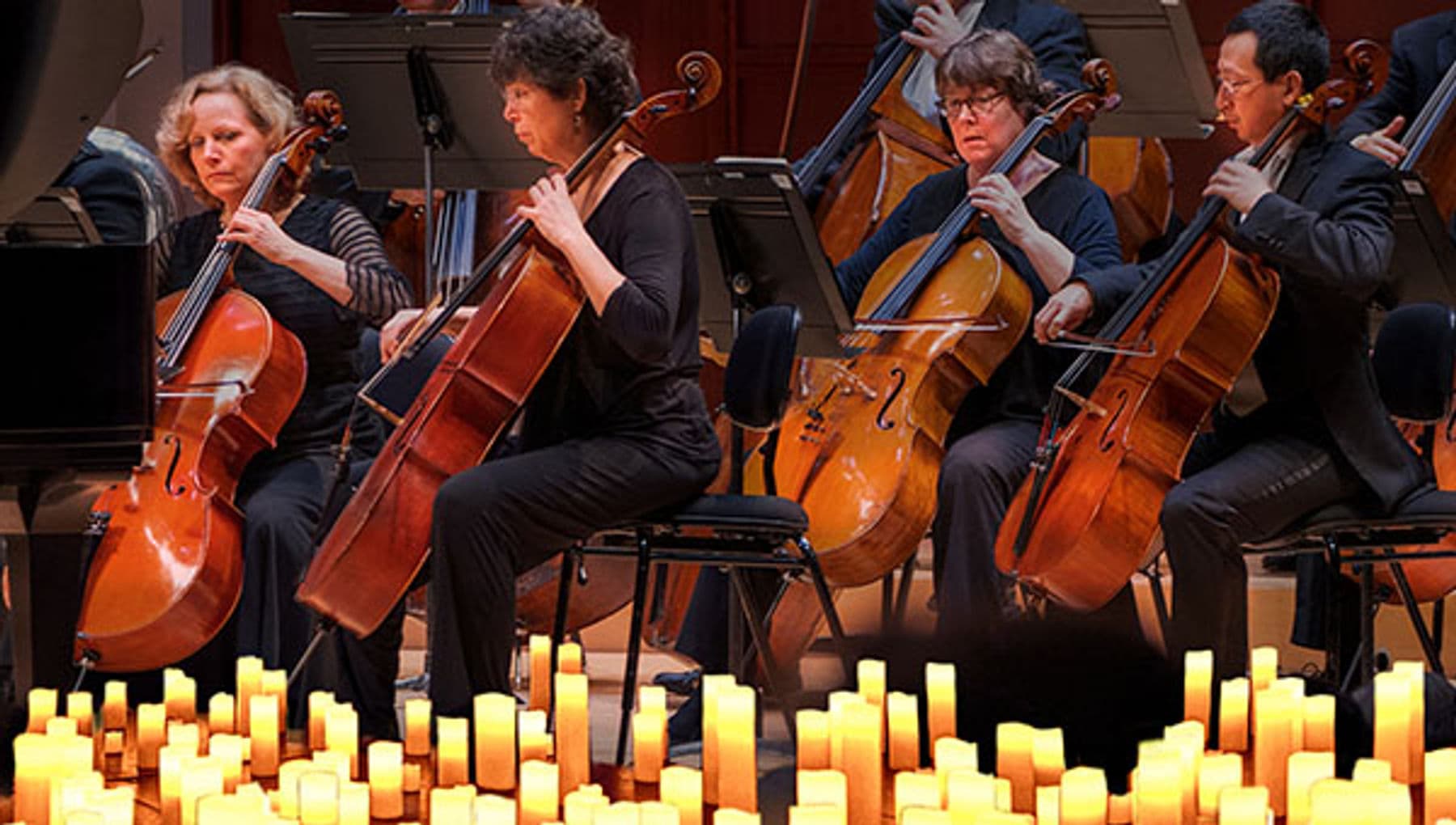 Candlelight Christmas concerts return to Raleigh, draw families county wide