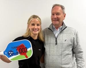 TJPA Names Madi Akers Chair of Health and Safety Committee