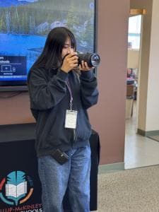 Gallup McKinley Schools Launch Student Internships Connecting School To Careers