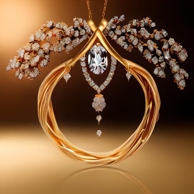 Luxury Giants Deploy AI to Personalize, Forecast, and Scale Gold Jewelry Sales