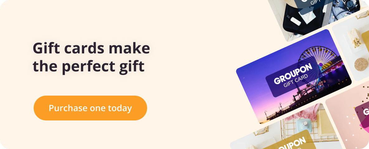 Personalized graduation gifts available on Groupon during sale