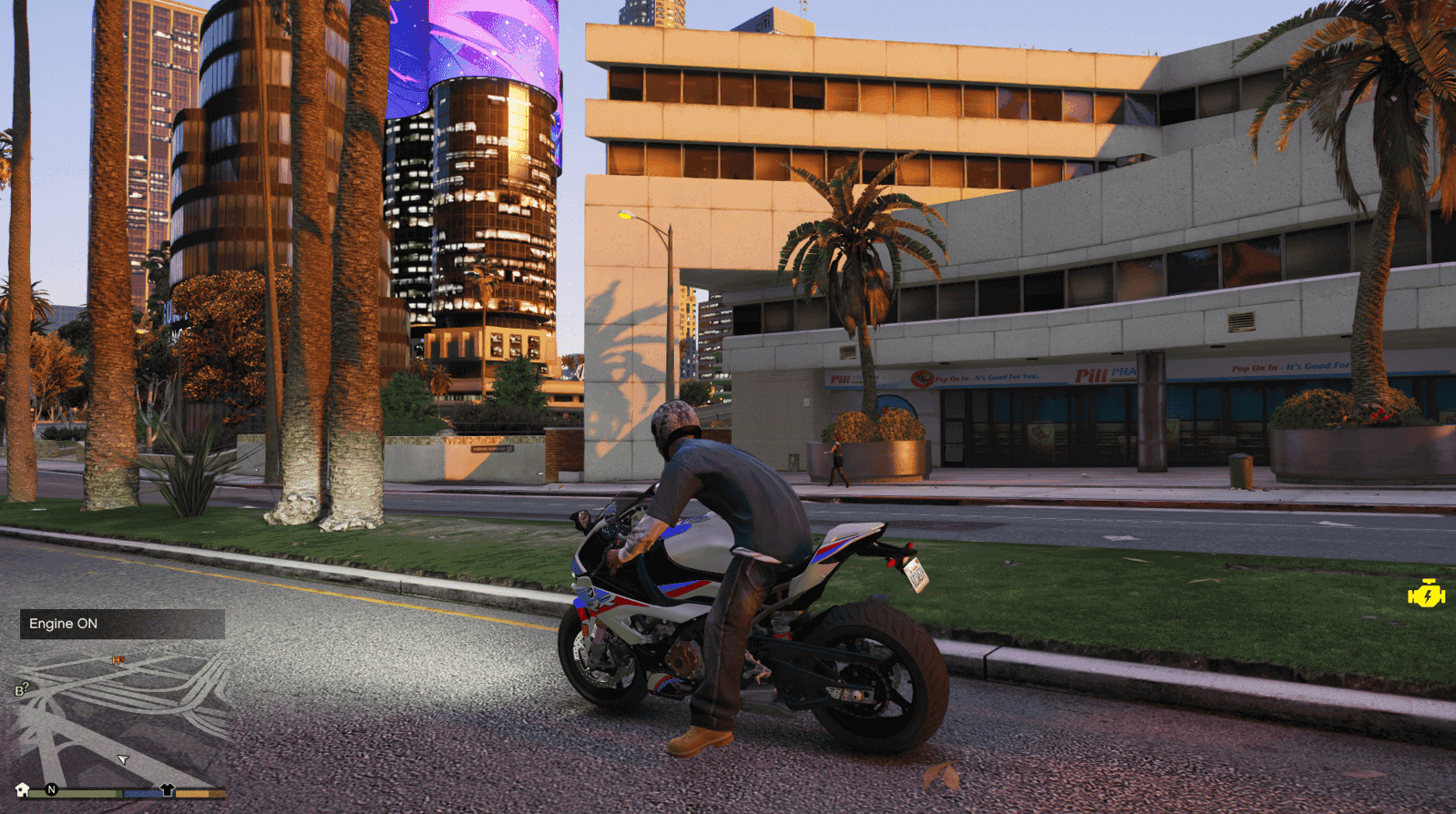 Blacki Engine System adds manual engine starts for GTA roleplay drivers