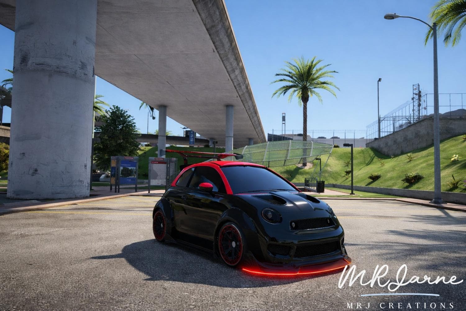 MRJCreations Releases Grotti Verano GT Add-On for FiveM and Single-Player