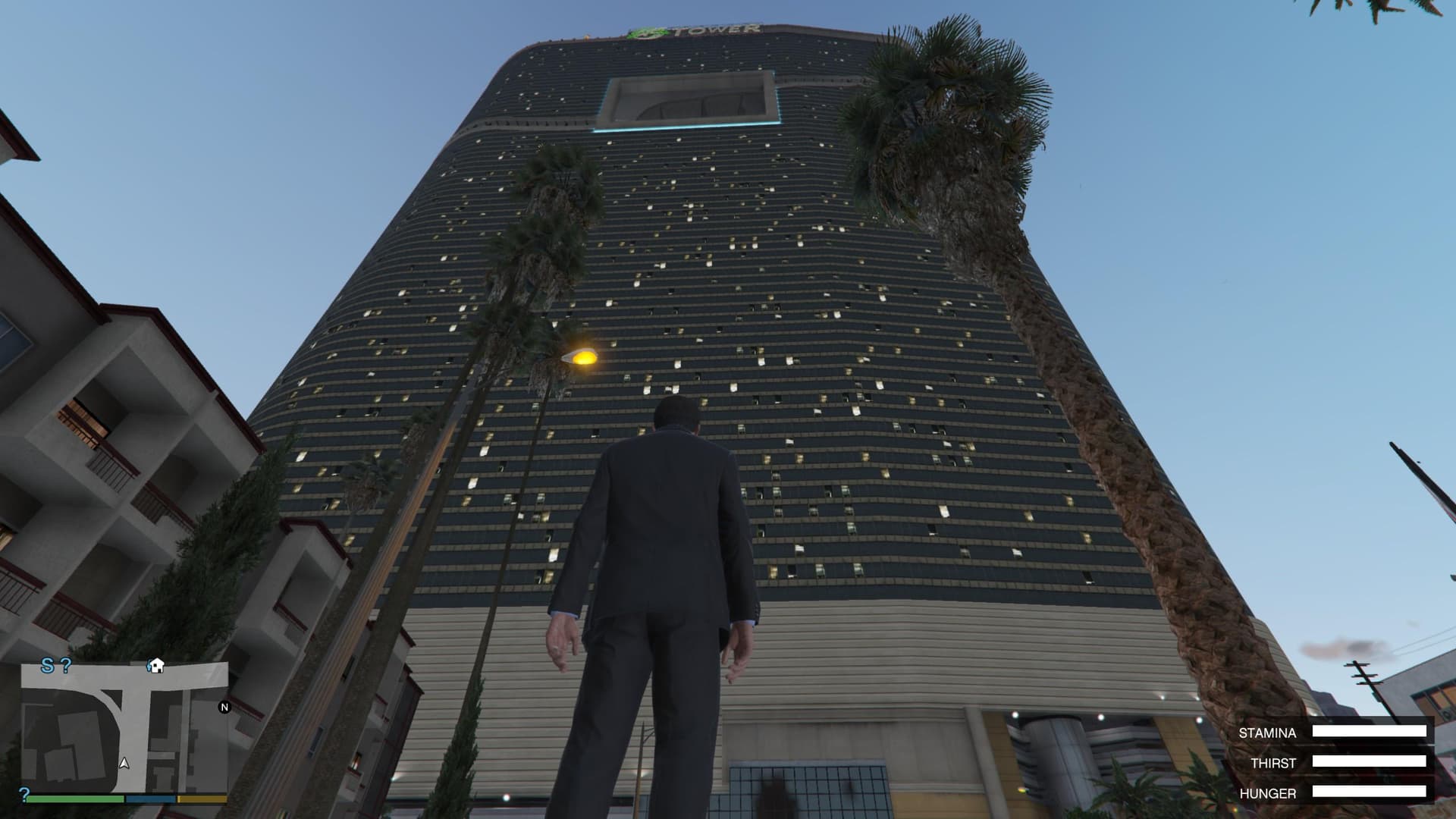 GTA IV Camera Mod Restores Cinematic Scale to GTA V Los Santos
