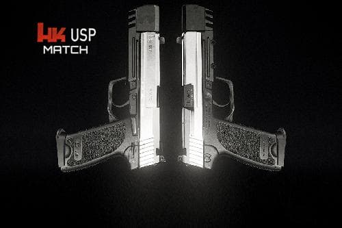 HK USP Match mod adds Lara Croft style, animated holster to GTA V