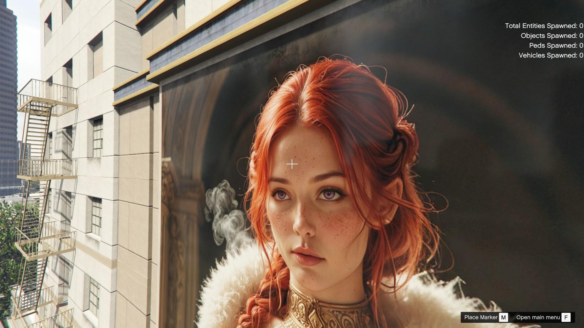 New GTA 5 Billboard Mod Solves Disappearing Textures at Long Distances