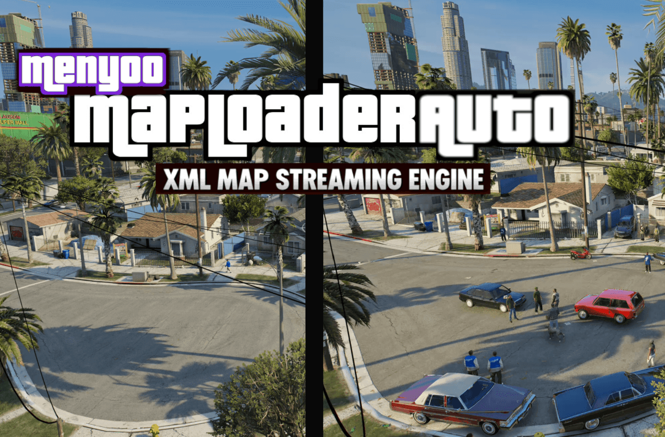 MenyooMapLoaderAuto streamlines GTA V map loading for modders