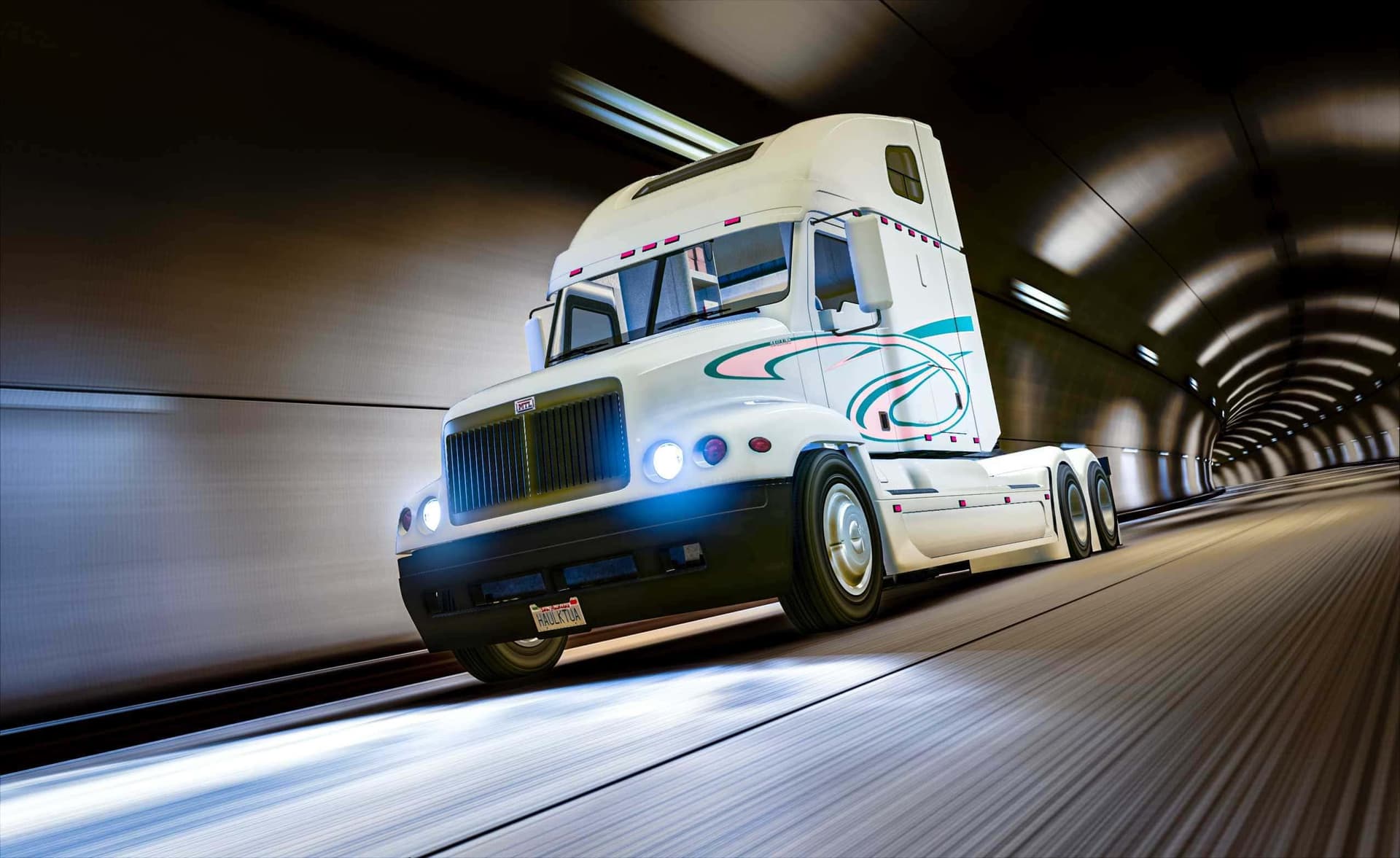 MTL Haulking adds lore-friendly heavy-haul semi-truck to GTA V