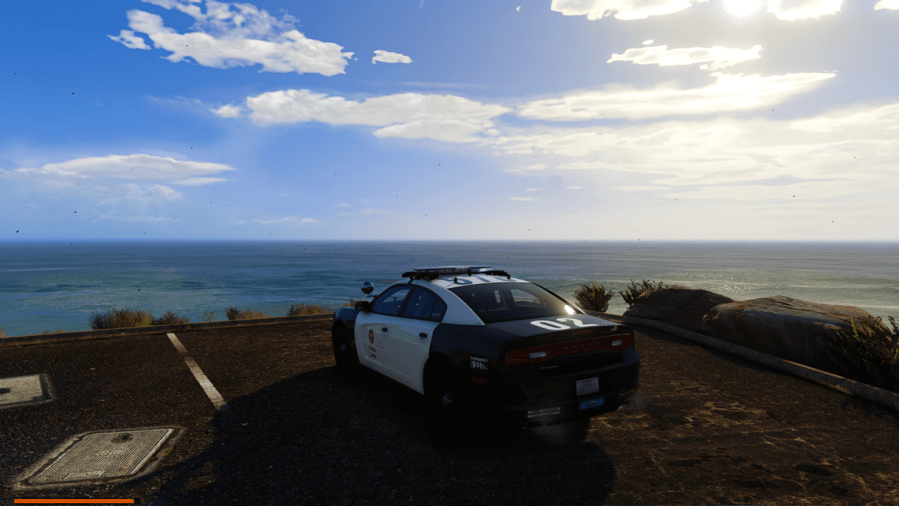 Powletsky Releases Newton's March ReShade Preset with VisualV to LCPDFR