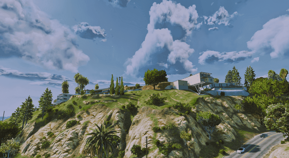 HeadCabbage82 Releases Second ReShade Preset to Fix SkyAmbient TR's Dark Nights