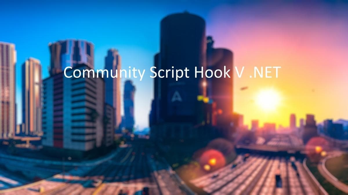 Lively World Update 2026 keeps GTA V mod compatible with ScriptHookVDotNet3