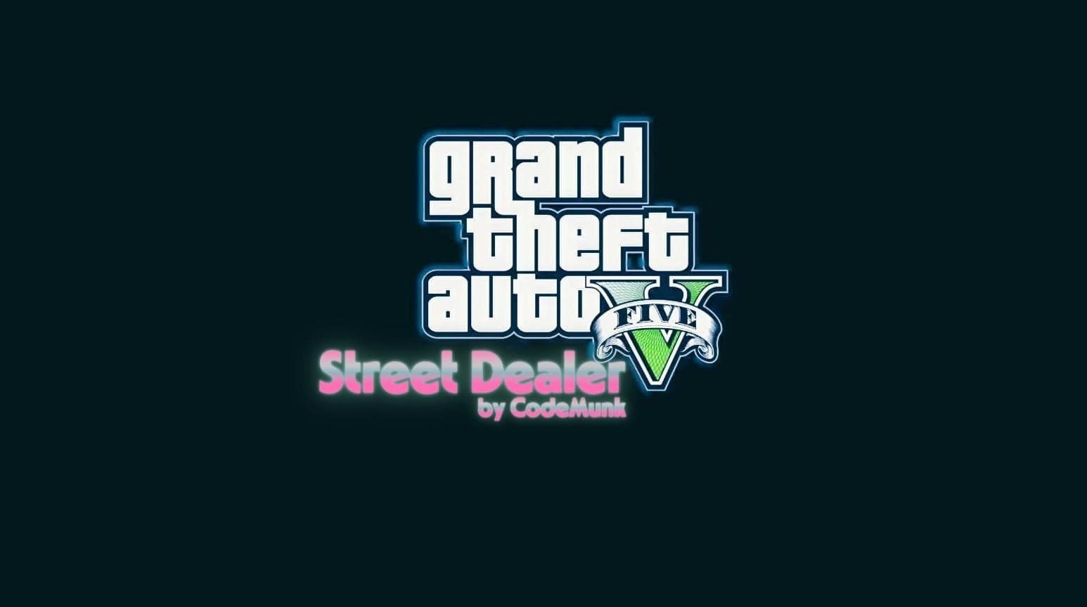 New Street Dealer Mod Lets GTA 5 Players Sell Contraband Across Los Santos