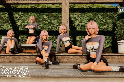 MaxedV 1.4 overhaul brings cleaner, lighter GTA V visuals