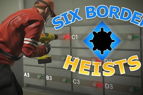 M8T launches Cypress Vice Smuggling Heist, a new GTA V mission mod