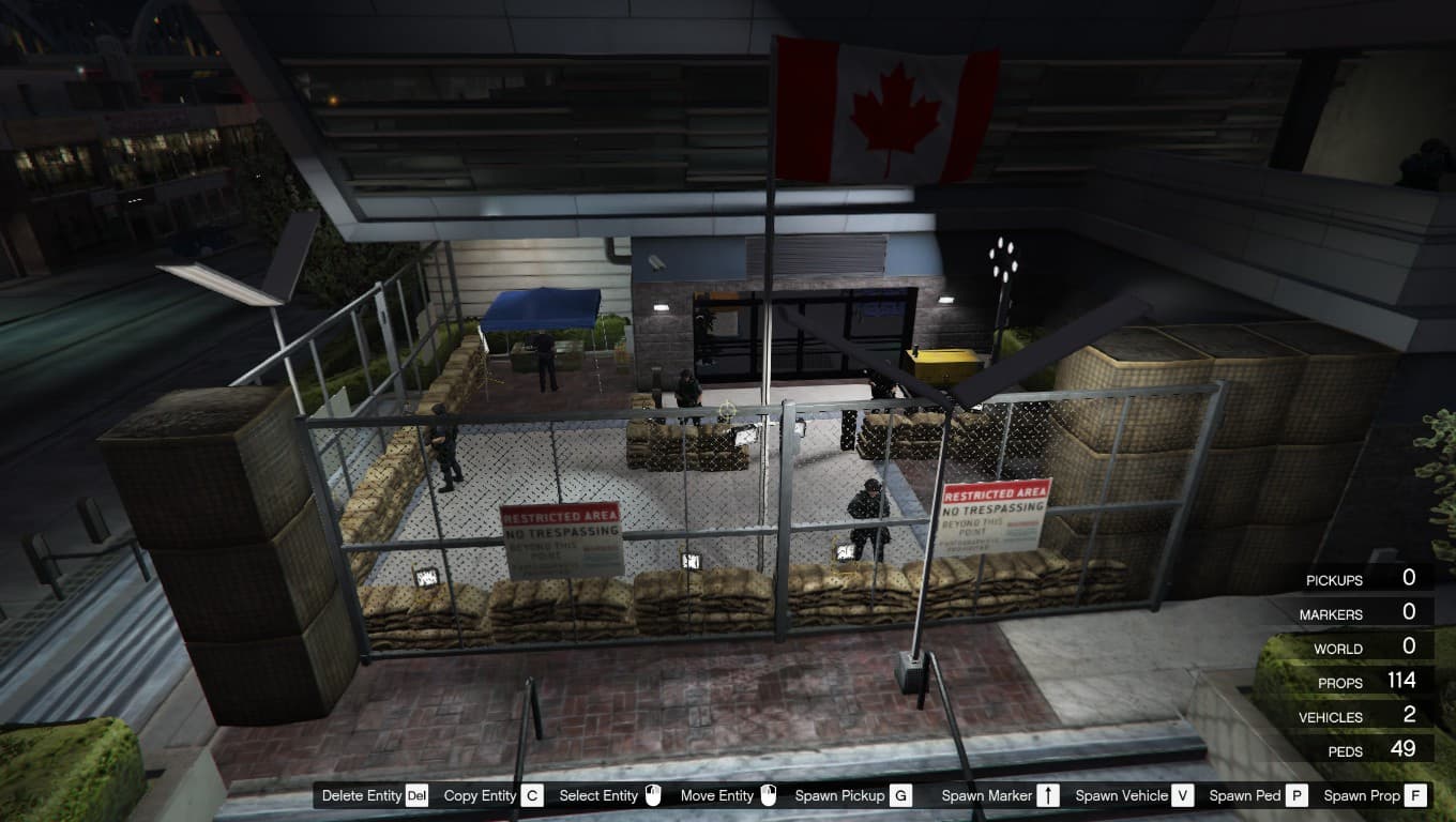 Ultimate Zombies turns GTA V into a full survival horror game