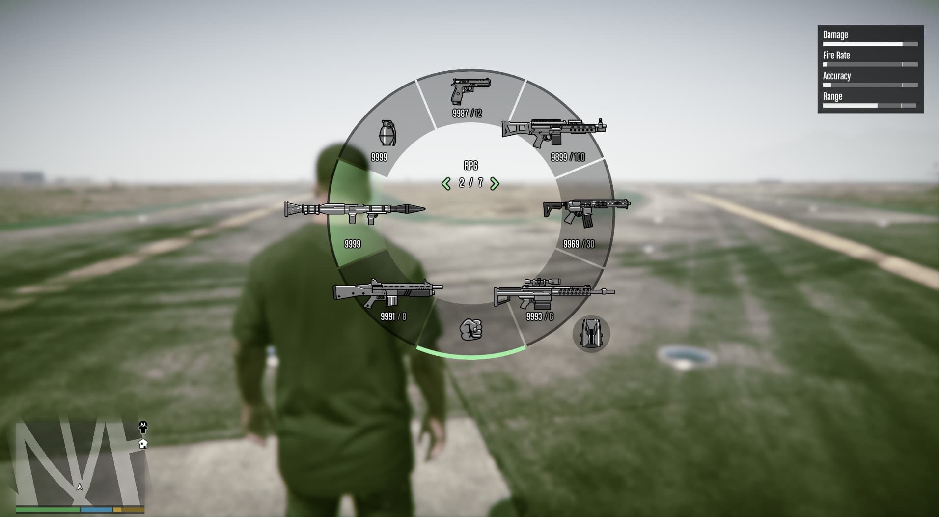 Realistic Ammunitions mod brings caliber-based ballistics to GTA V