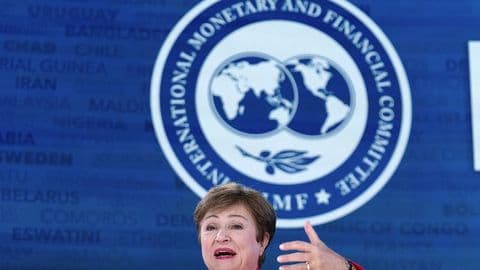 IMF Warns G20 Growth Slows, Protectionism Threatens Recovery