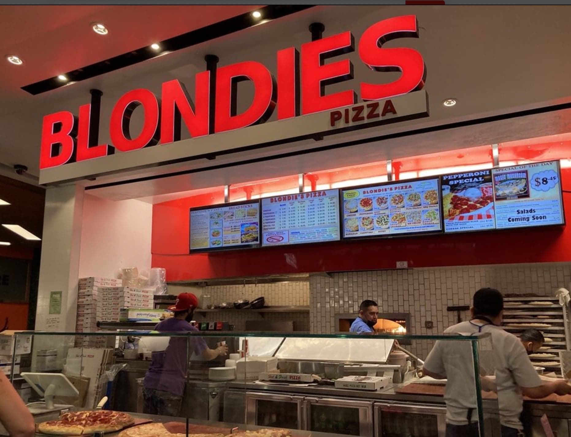 Stonestown Galleria files unlawful detainer suit against Blondie's Pizza over $74,000