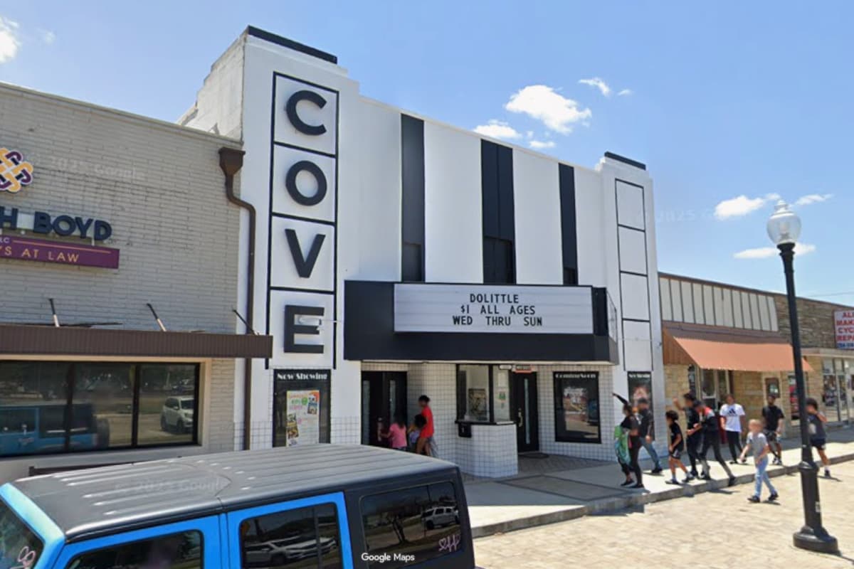 Cove Theater to close May 31, ending five-year downtown run