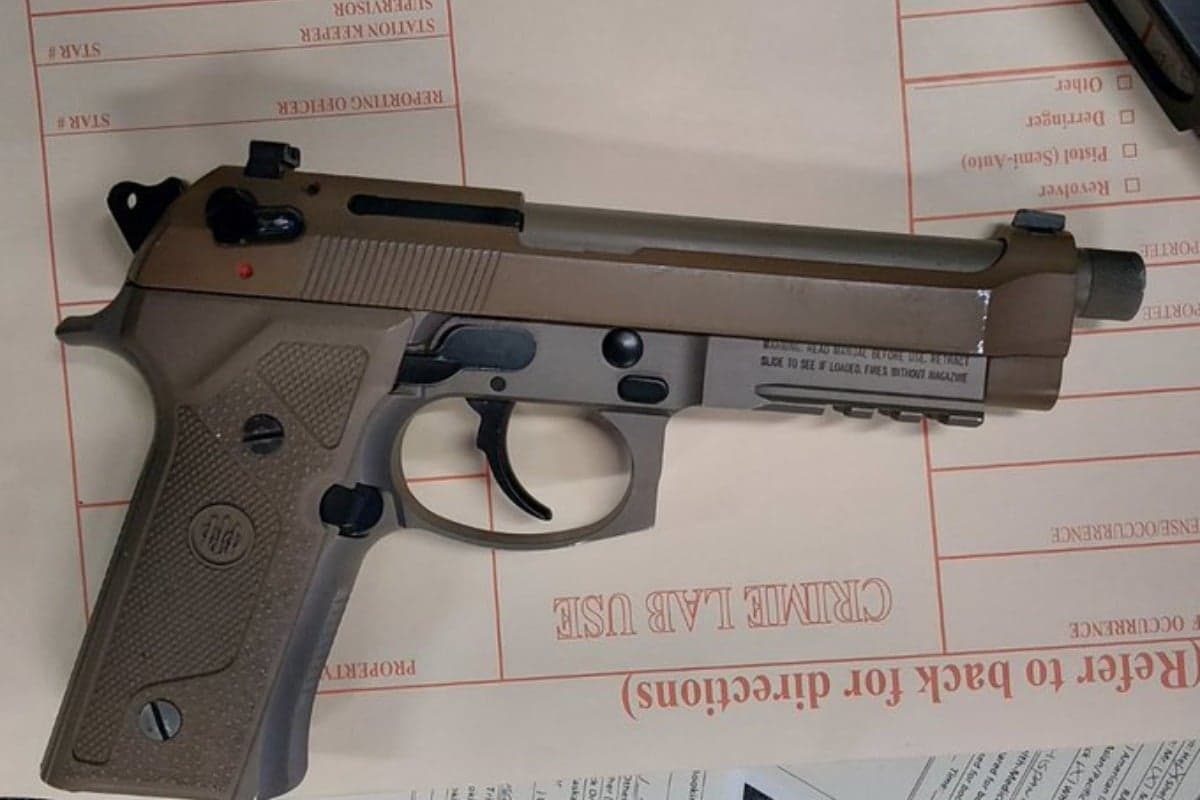 SF police arrest two juveniles after armed threat on South Van Ness