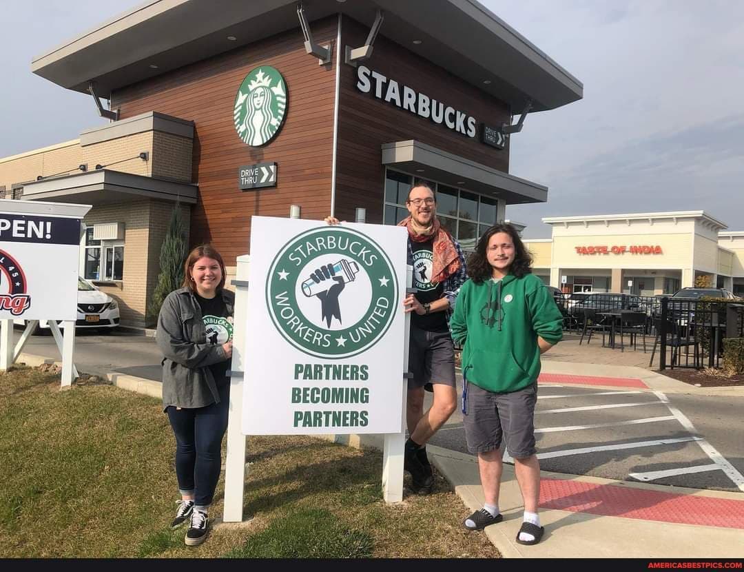 Banksville Plaza Starbucks Workers Vote to Unionize, Joining Pittsburgh Coffee Wave