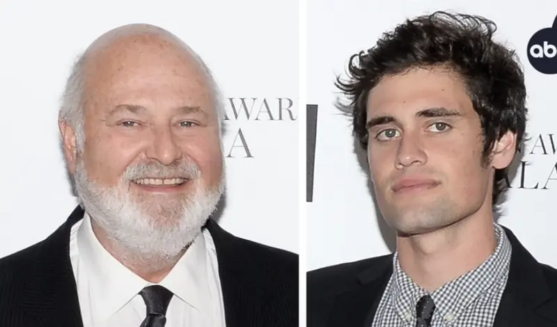 Son of Rob Reiner Arrested After Fatal Stabbings of Parents