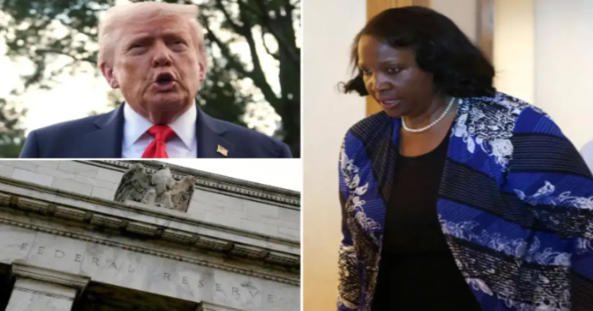 Supreme Court weighs Trump bid to remove Fed governor Lisa Cook