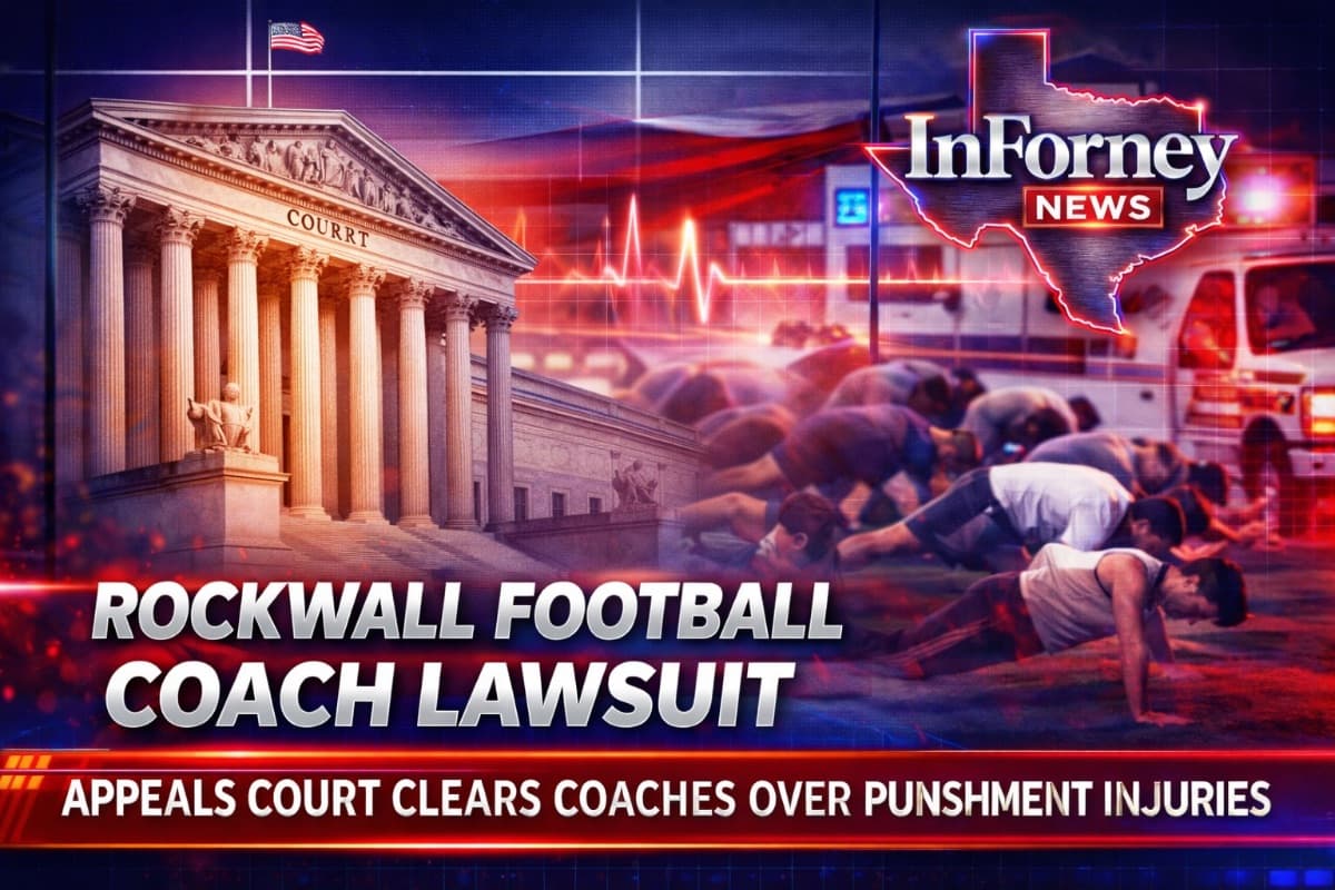 Appeals court dismisses personal claims in Rockwall-Heath workout lawsuit