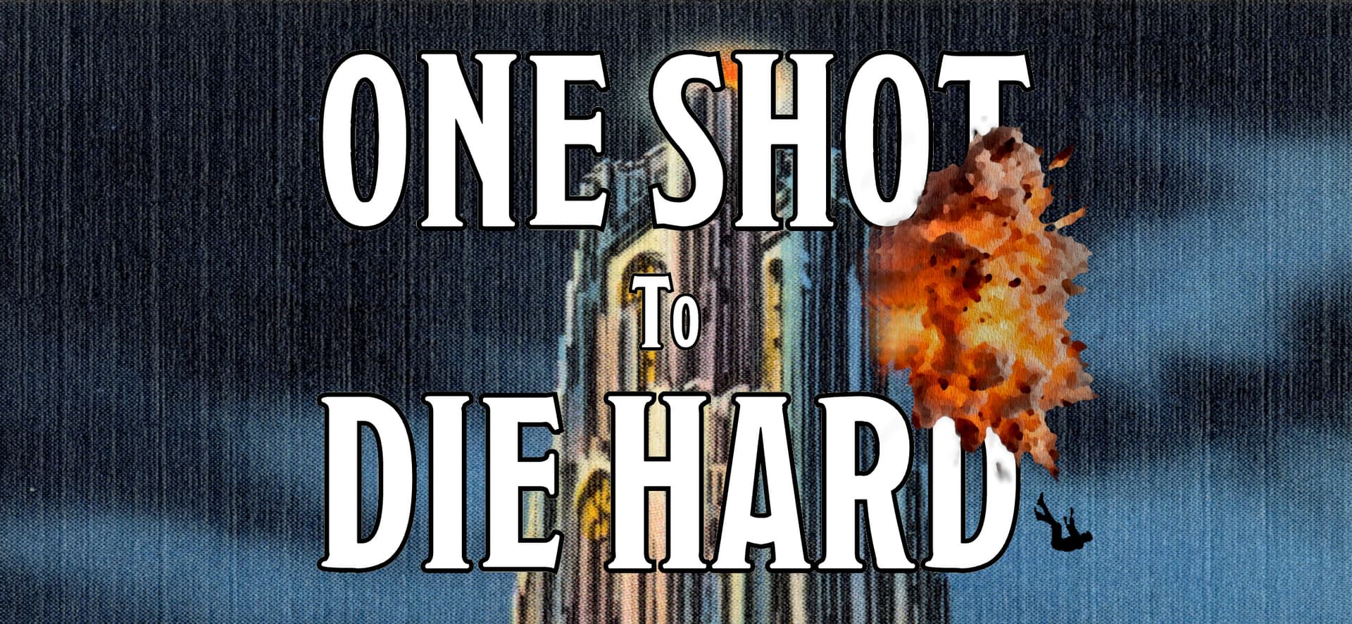 One Shot to Die Hard Brings Action Movie One-Shot to D&D