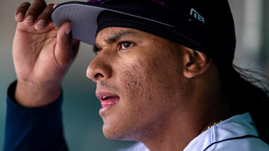 Jhostynxon Garcia blasts three homers in return, sparks Pirates call-up buzz