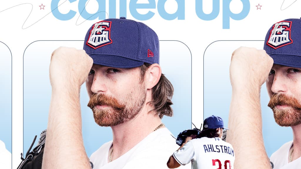Eugene native Robby Ahlstrom promoted to Rangers, set for MLB debut