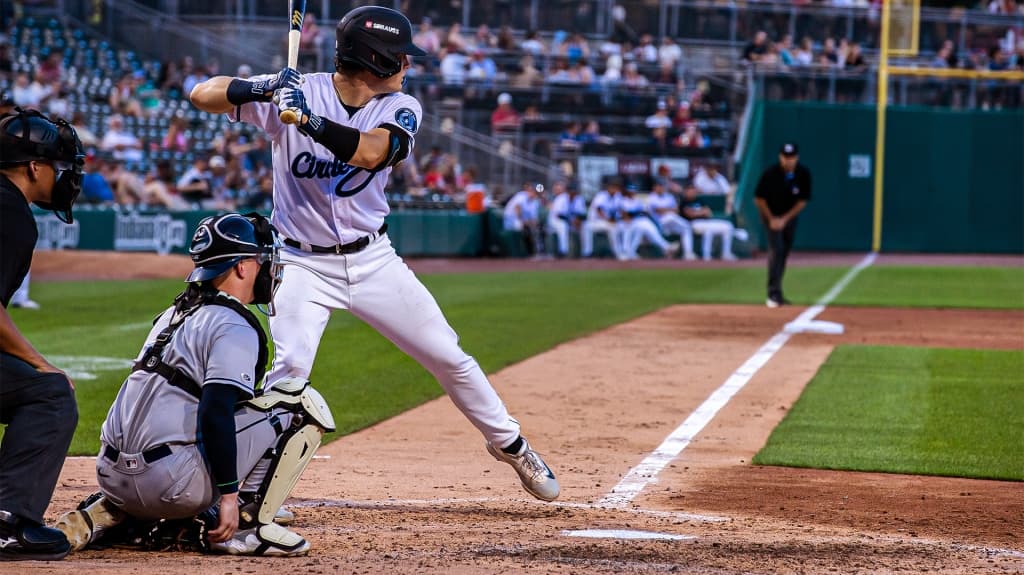 Indianapolis powers past Columbus 11-6 with three home runs
