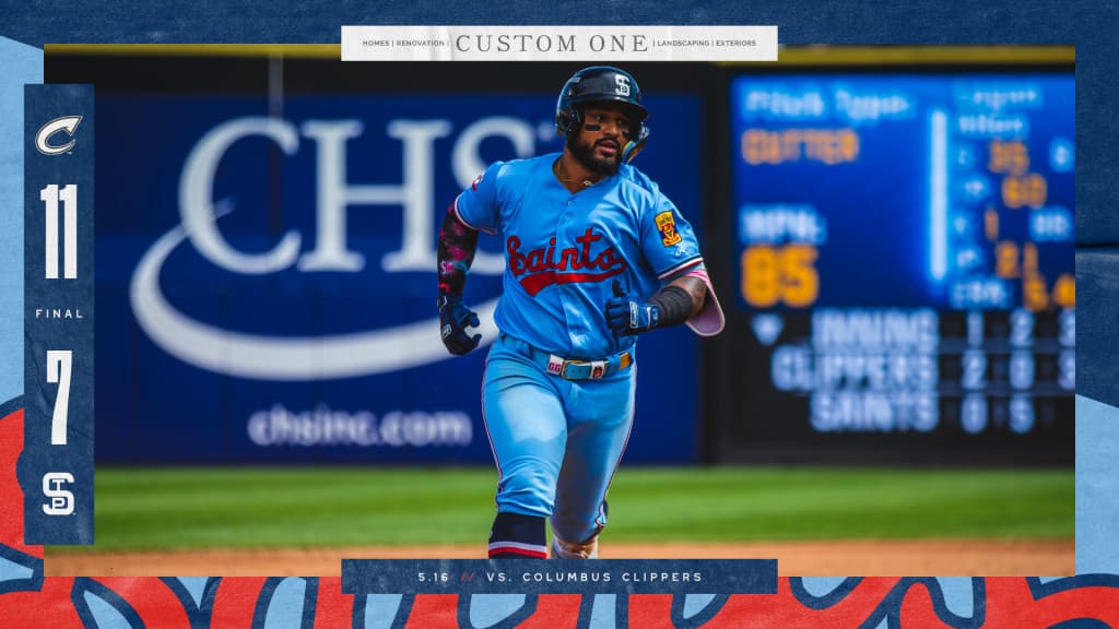 Saints strand runners, fall 11-7 after power-filled loss to Columbus