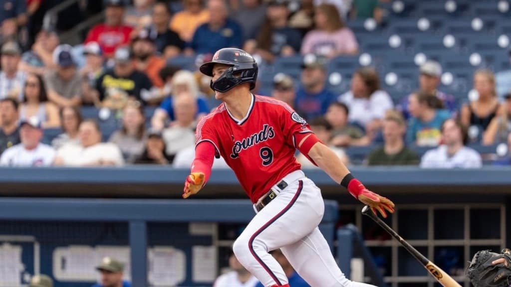 Jacksonville stuns first-place Nashville with 6-2 series-opening win